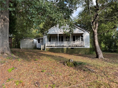Photo of 204 Moore Avenue, Walhalla, SC 29691 (MLS # 20307243)