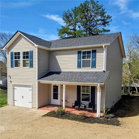 Photo of 104 Forest Drive, Liberty, SC 29657 (MLS # 20299424)