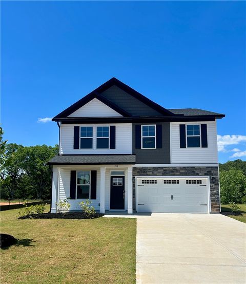 Photo of 214 Bellflower Lane, Anderson, SC 29625 (MLS # 20301542)