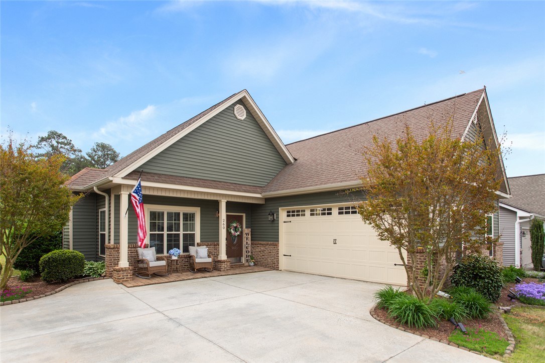 260 Terrace View Way, Seneca, South Carolina image 4