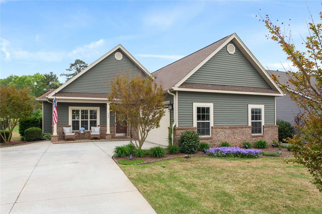 260 Terrace View Way, Seneca, South Carolina image 1