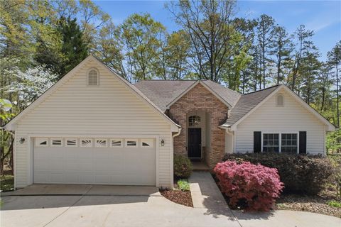 Photo of 210 Elm Drive, Westminster, SC 29693 (MLS # 20299761)