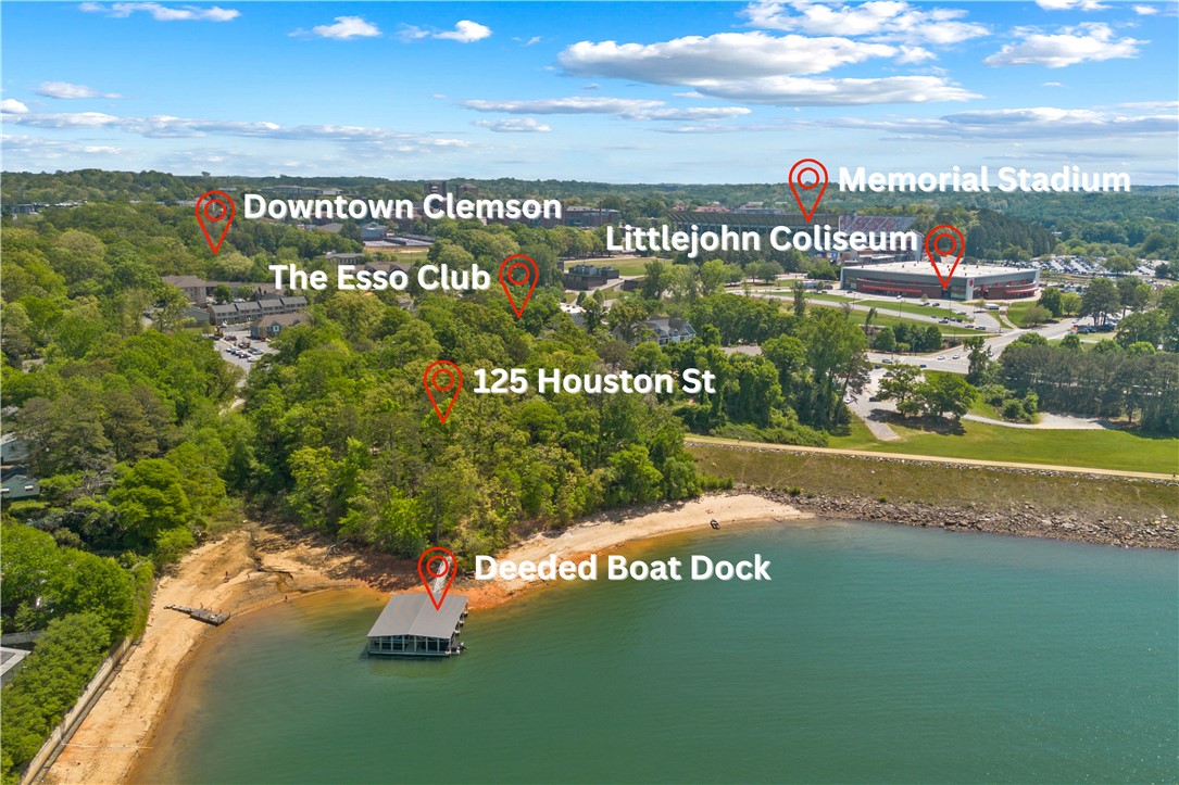 Clemson, South Carolina, 29631, United States, 4 Bedrooms Bedrooms, ,4 BathroomsBathrooms,Residential,Active,2041777