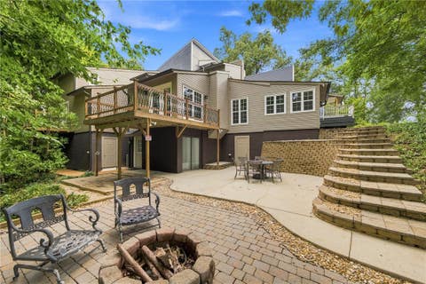 Townhouse For Sale - 125 Houston Street<br/> Pickens County, Clemson, SC 29631