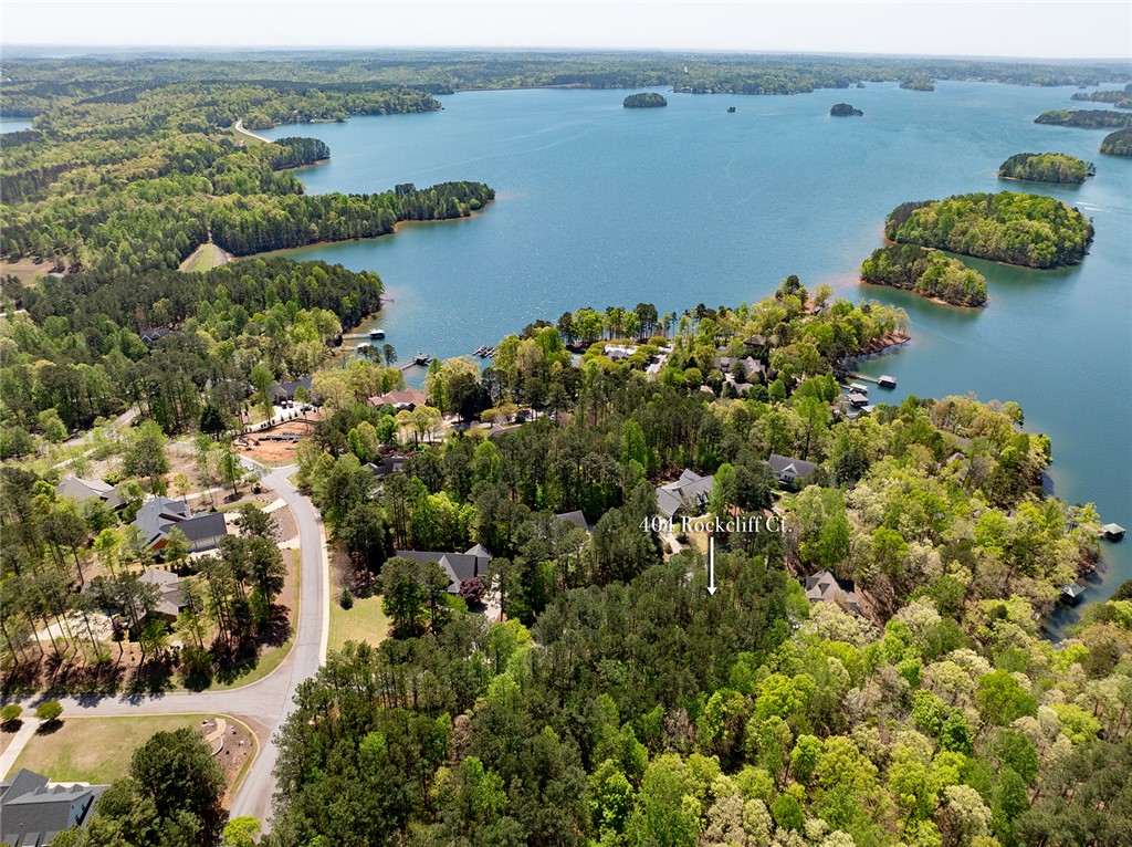404 W Rockcliff Court, Seneca, South Carolina image 11