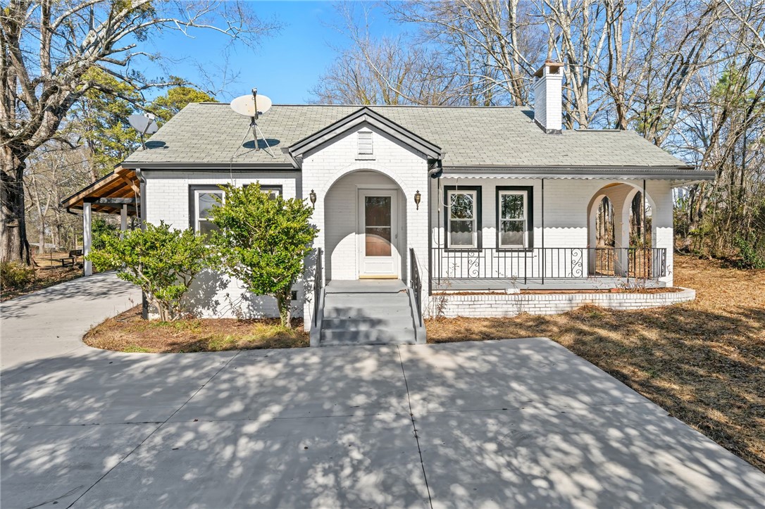 9208 Long Creek Highway, Westminster, South Carolina image 1