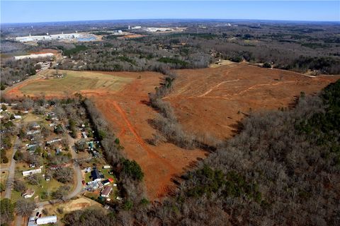 Vacant Land For Sale - 3105 Hwy 29 Highway #LOT 16 - 11 WOOD FOREST L<br/> Anderson, SC 29625
