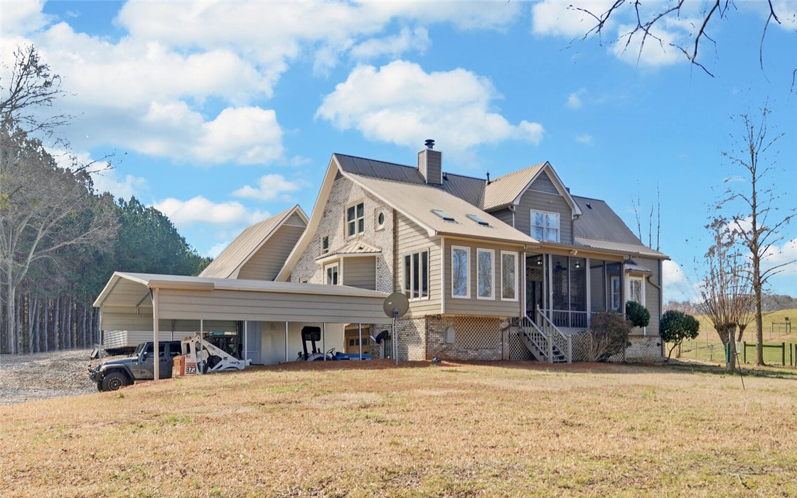 3778 Beaverdam Farm Road, Canon, Georgia image 23