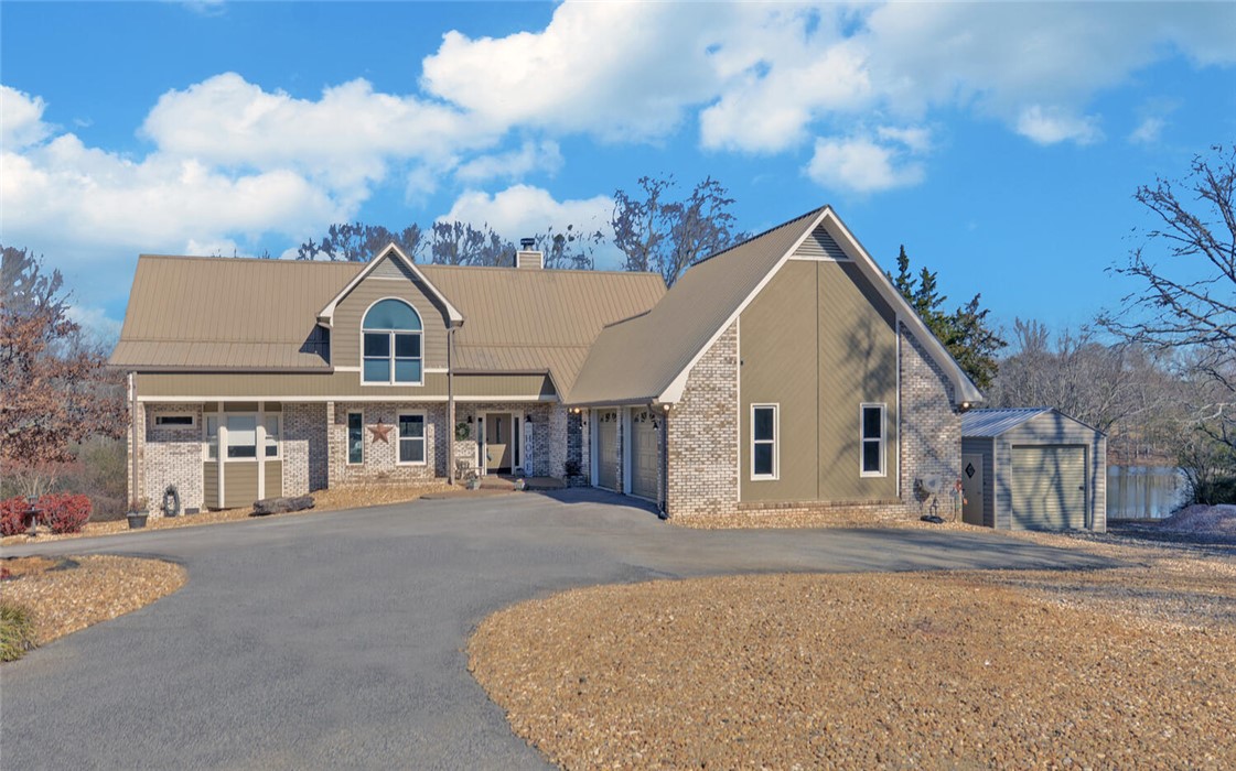 3778 Beaverdam Farm Road, Canon, Georgia image 1