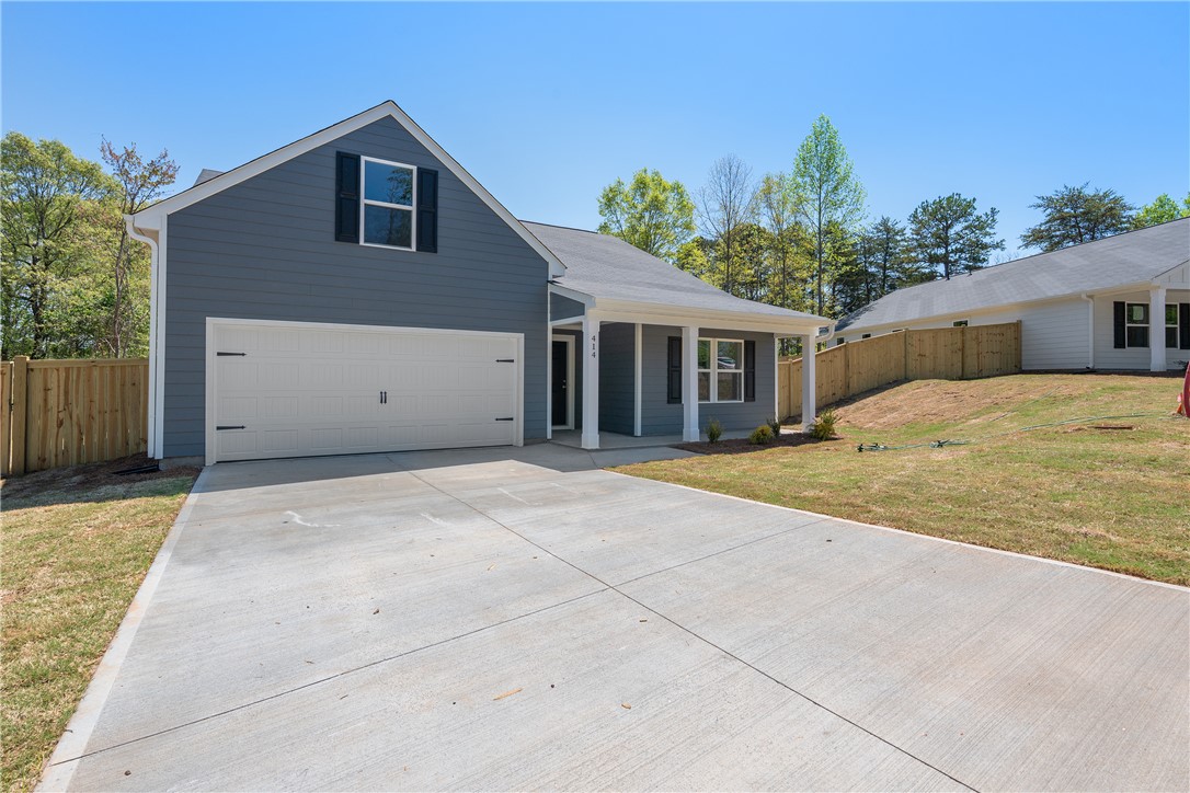 414 Kensington Circle, Seneca, South Carolina image 2