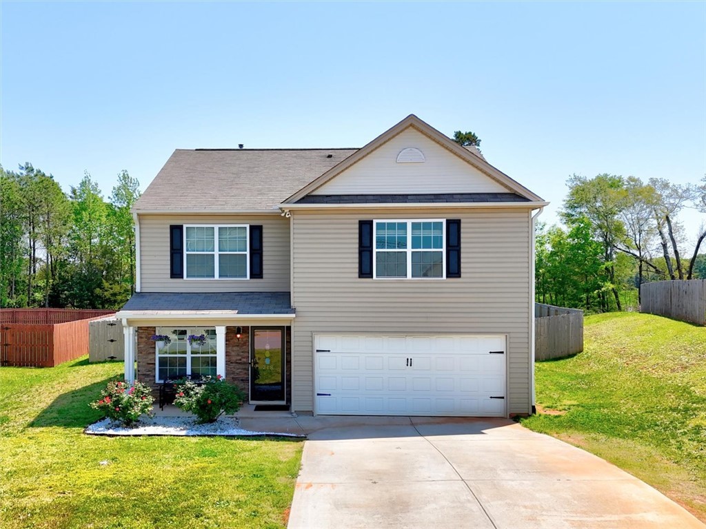 218 Hillendale Way, Pelzer, South Carolina image 1