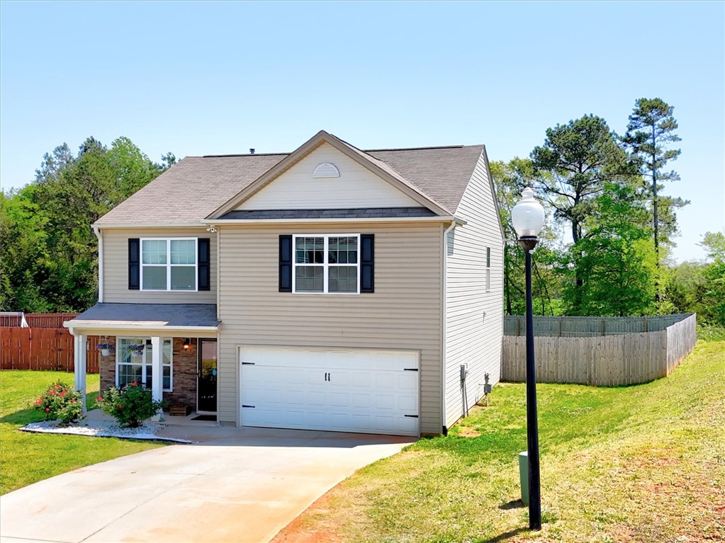 218 Hillendale Way, Pelzer, South Carolina image 3