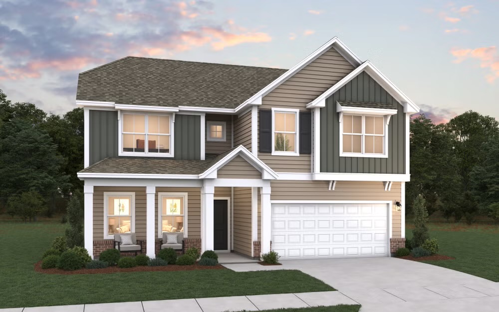 725 Beautyberry Way #LOT 92, Seneca, South Carolina image 1