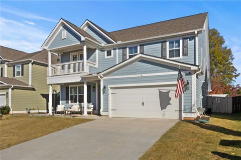 Photo of 619 CROSSBUCK Trail, Greer, SC 29651 (MLS # 20294444)