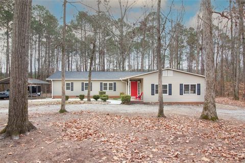 A home in Greenwood