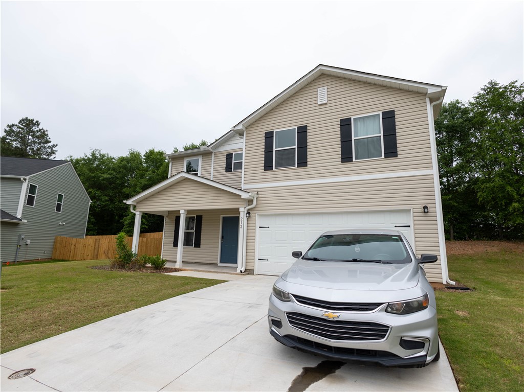 212 David Drive, Williamston, South Carolina image 3