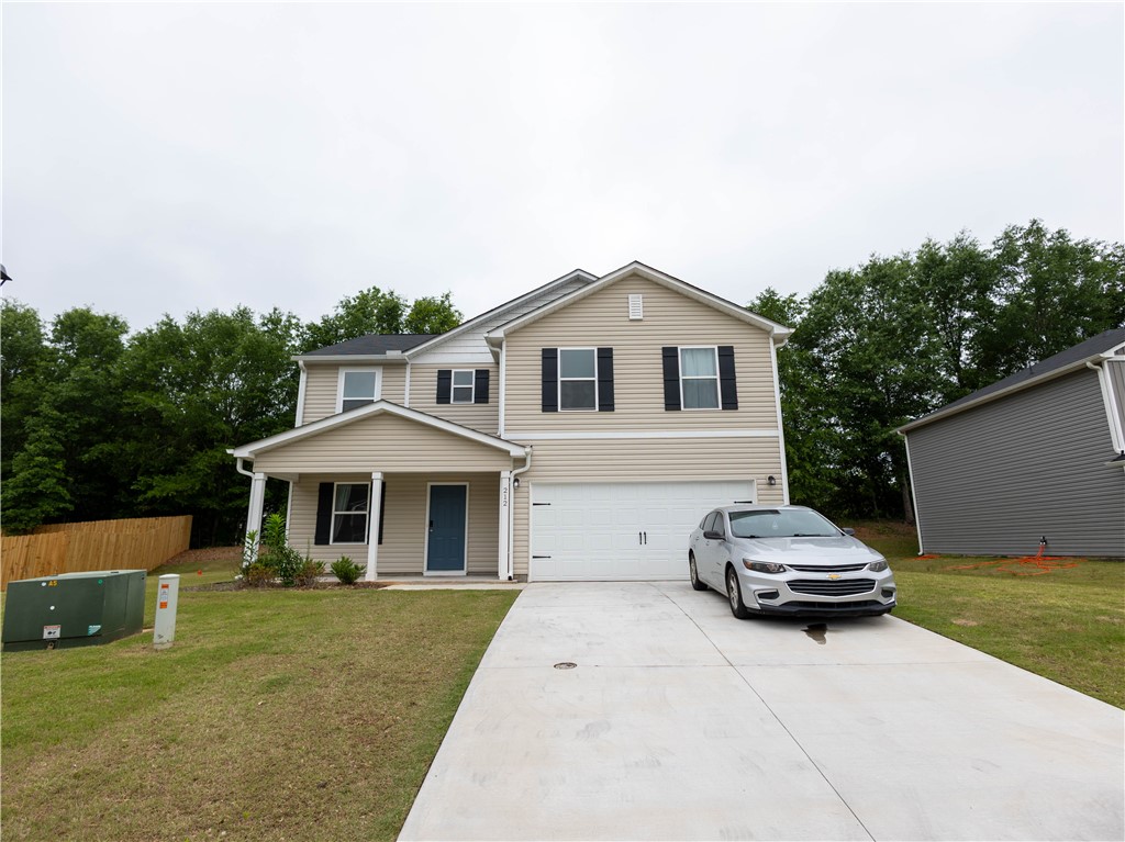212 David Drive, Williamston, South Carolina image 1
