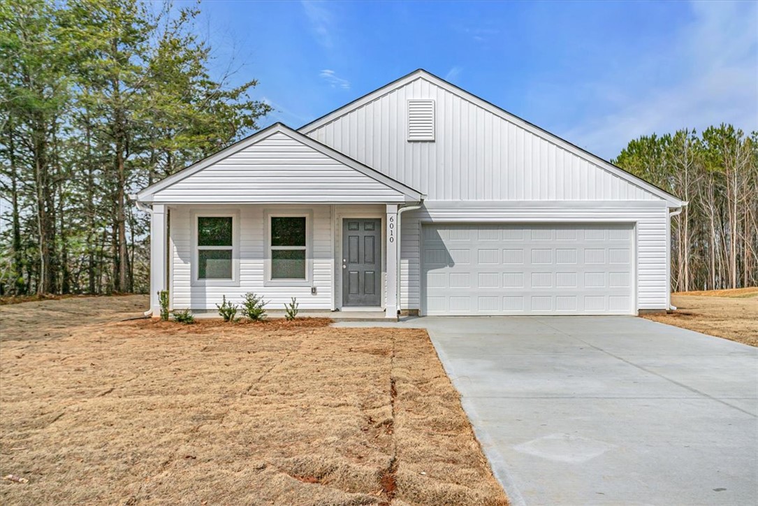 6010 Old Pearman Dairy Road #LOT 1, Anderson, South Carolina image 1