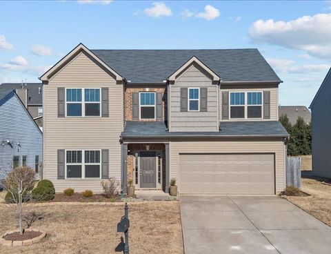 Photo of 866 Wild Orchard Lane, Reidville, SC 29375 (MLS # 20295746)