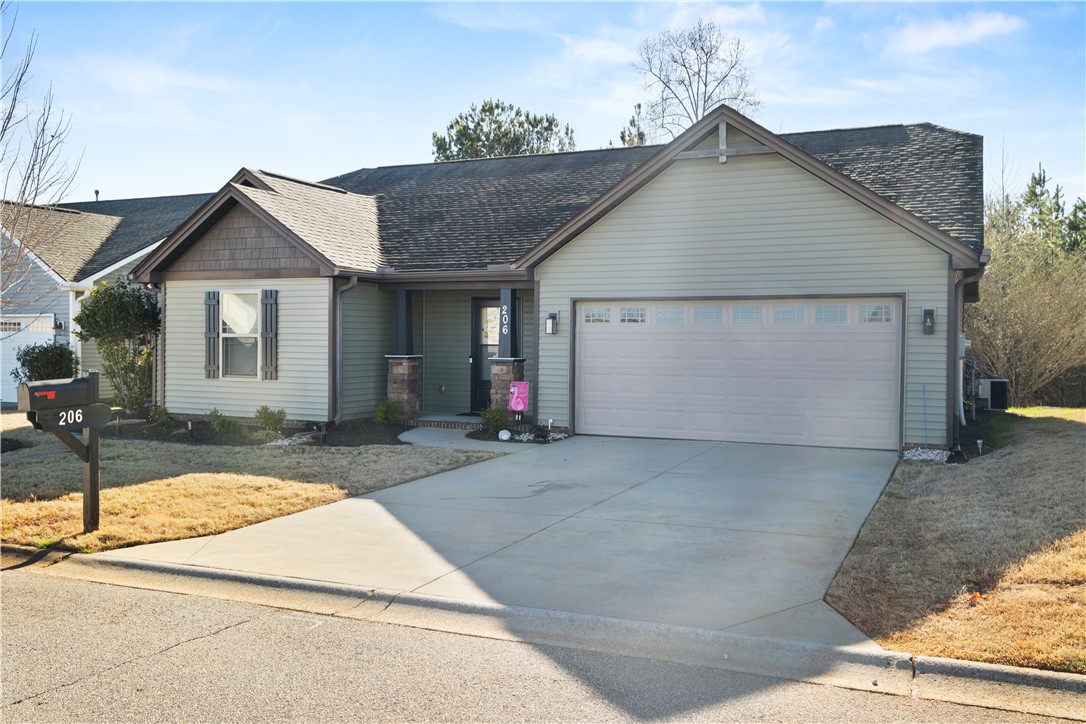 206 N Stonegate Drive, Seneca, South Carolina image 25