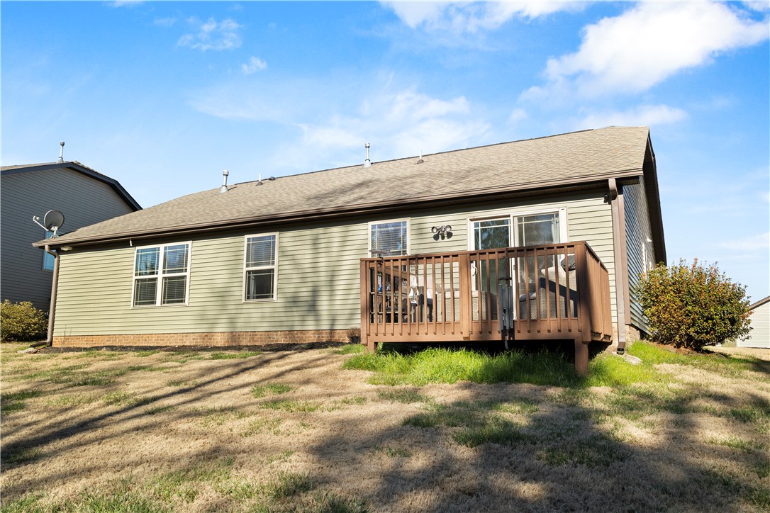 206 N Stonegate Drive, Seneca, South Carolina image 28