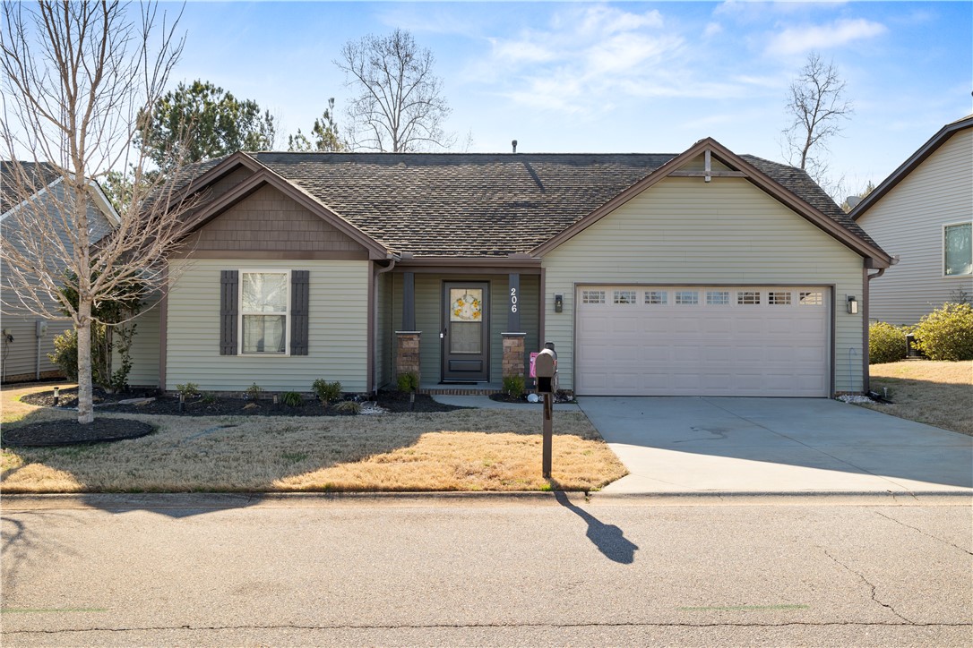 206 N Stonegate Drive, Seneca, South Carolina image 30