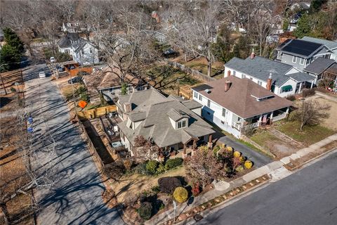 A home in Greenville