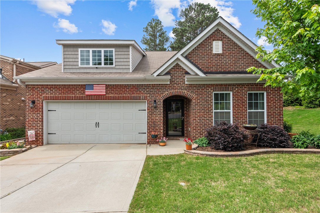 100 Golden Eagle Lane, Anderson, South Carolina image 1