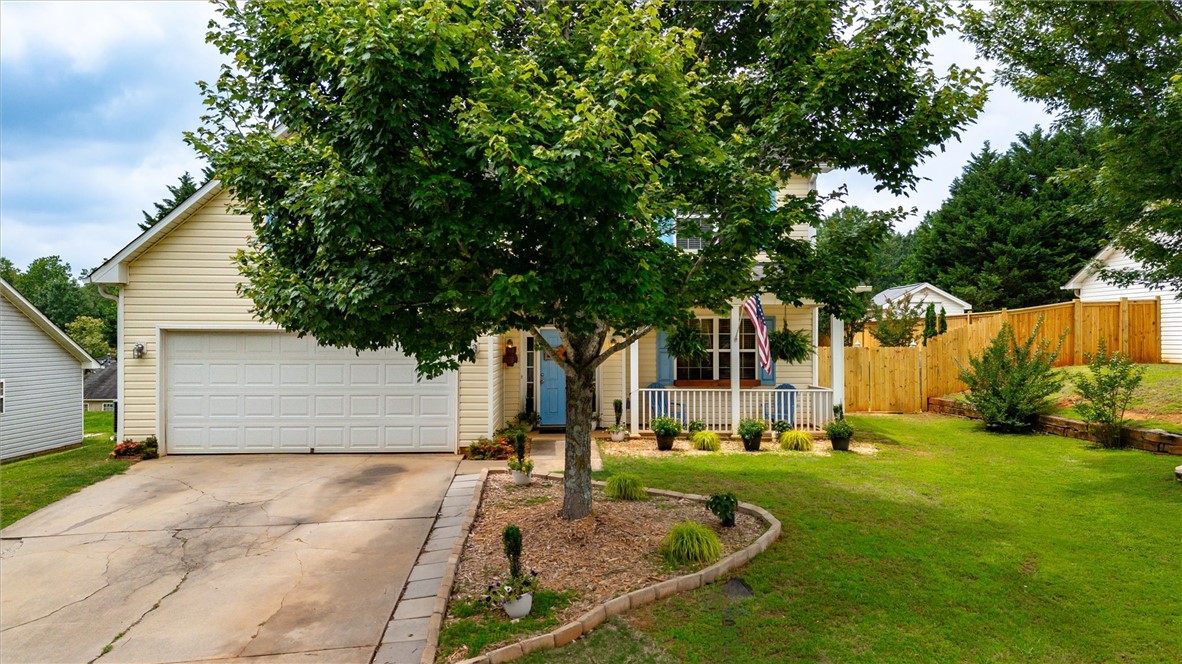 532 Cardinal Woods Way, Easley, South Carolina image 3