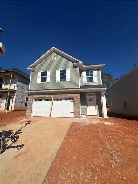 Photo of 234 Brown Circle, Easley, SC 29642 (MLS # 20293648)