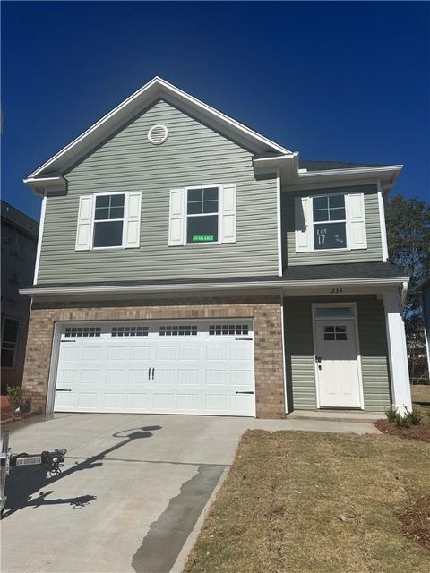 Photo of 234 Brown Circle, Easley, SC 29642 (MLS # 20293648)