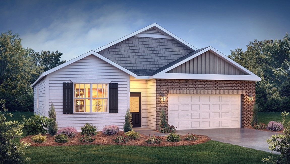 143 Fancy Trail #LOT 0345, Anderson, South Carolina image 1