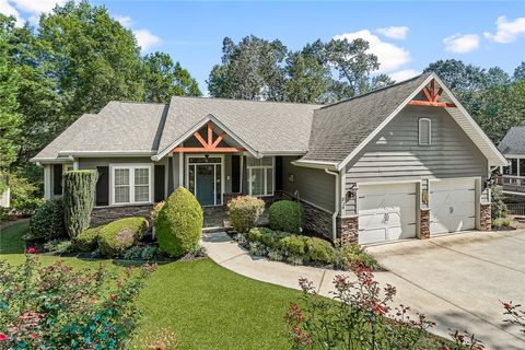 Photo of 214 South Summit Drive, Seneca, SC 29672 (MLS # 20296474)