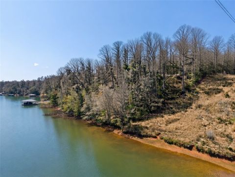 Vacant Land For Sale - LOT 61 Hardwood Pointe Drive<br/> West Union, SC 29696