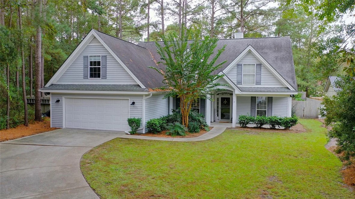 8 Susan Court, Beaufort, South Carolina image 1