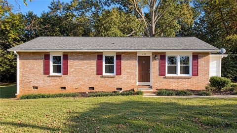 Photo of 237 Skyland Drive, Westminster, SC 29693 (MLS # 20308429)