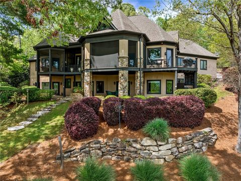 Photo of 220 Long Cove Court, Sunset, SC 29685 (MLS # 20297793)