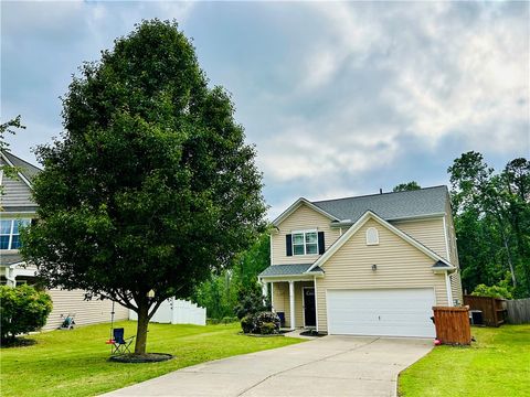 Photo of 18 parkwalk Drive, Greer, SC 29650 (MLS # 20303632)