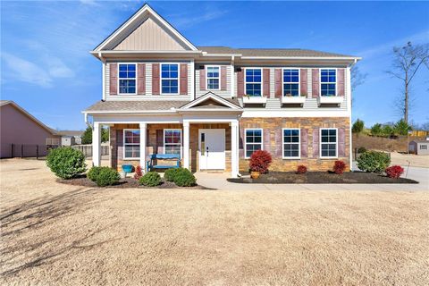 A home in Easley