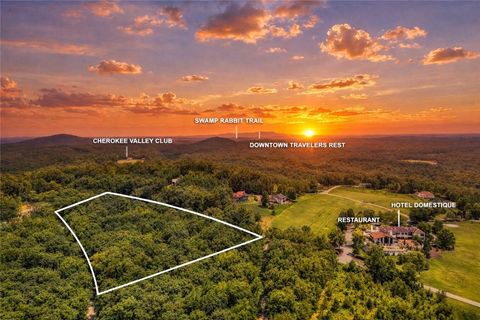 Vacant Land For Sale - 14 Alsace Way<br/> Travelers Rest, SC 29690