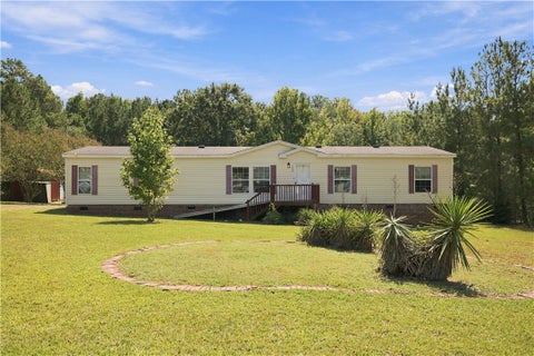 Mobile Home For Sale - 608 H I Taylor Road<br/> Williamston, SC 29697