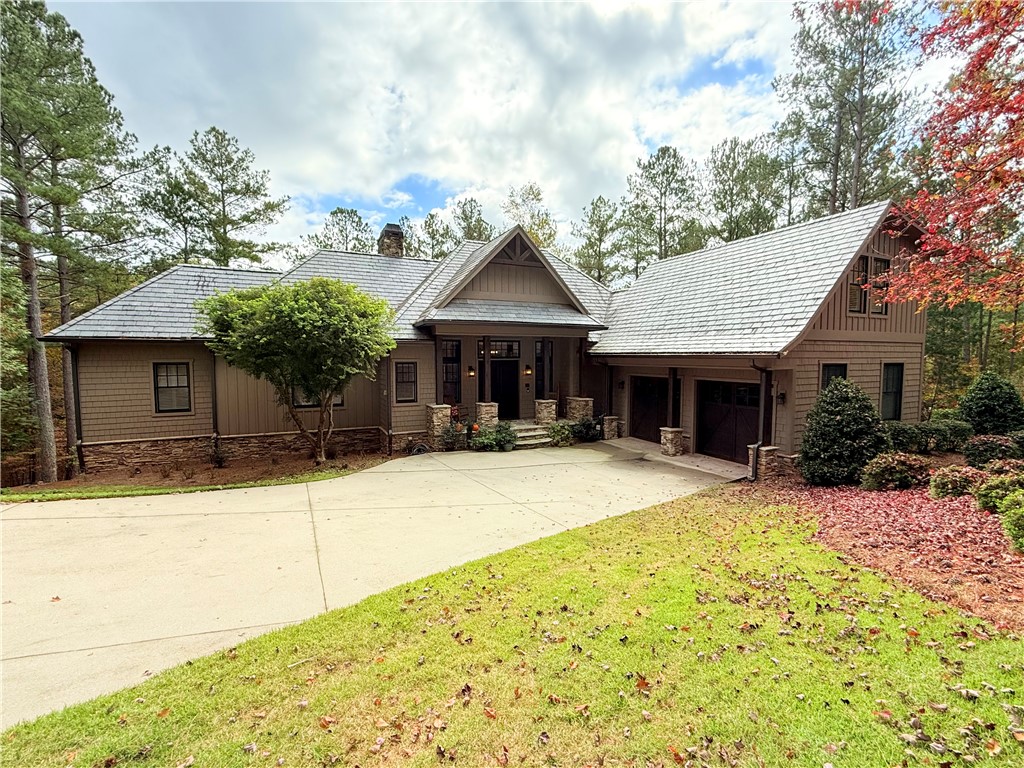 107 Augusta Way, Sunset, South Carolina image 1