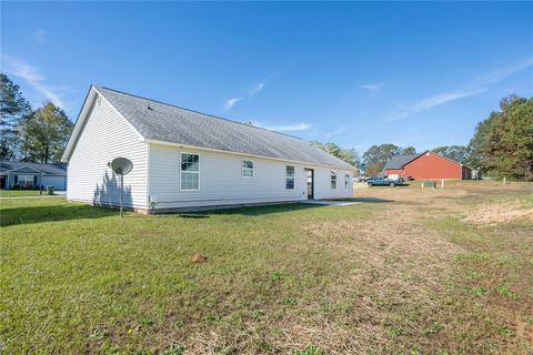 A home in Laurens