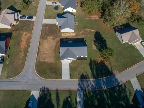 A home in Laurens