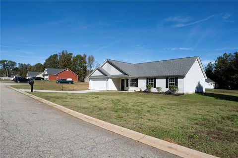 A home in Laurens