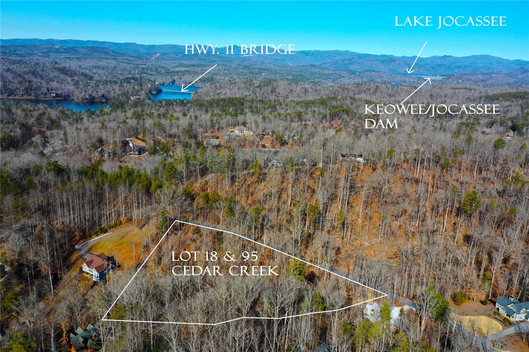 307 Cedar Creek Drive, Sunset, South Carolina image 1