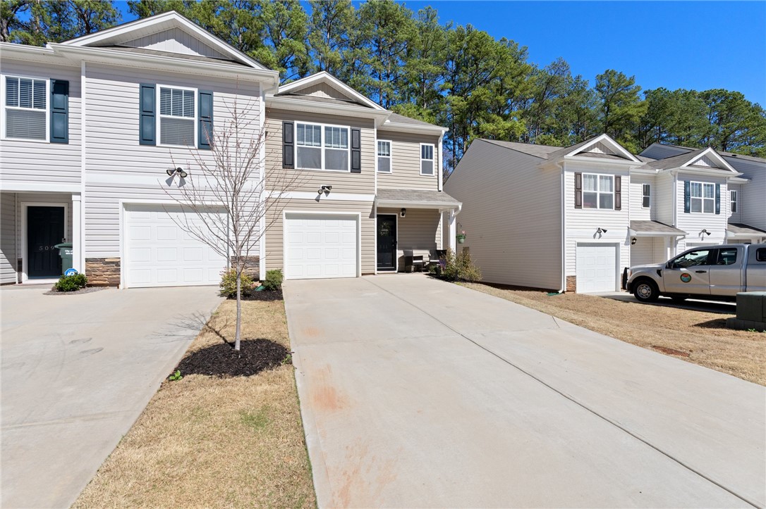 511 Oakmont Valley Trail, Seneca, South Carolina image 2