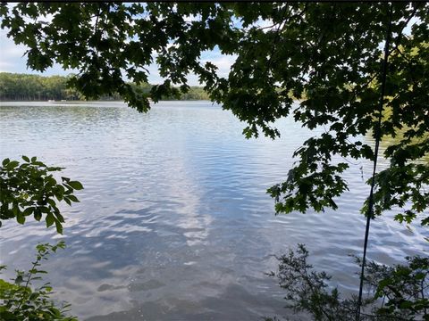 Vacant Land For Sale - 333 Terrapin Pointe<br/> Greenwood County, Hodges, SC 29653