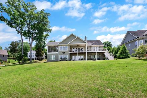 Photo of 114 Clearview Drive, Abbeville, SC 29620 (MLS # 20301104)