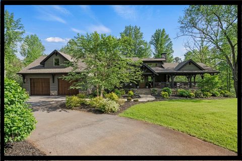 Photo of 199 Leaf Shadow Lane, Walhalla, SC 29691 (MLS # 20301277)